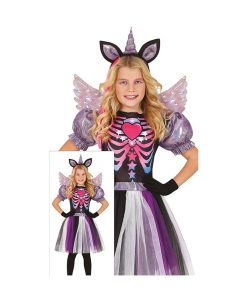 Disfraz de Unicornio Halloween para niña
