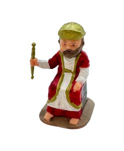 Herodes 8cm plastico moderno