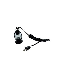 Linterna plástico LED 3,5V en miniatura
