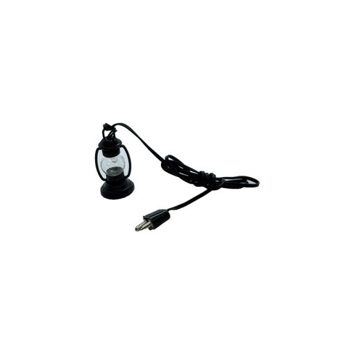 Linterna plástico LED 3,5V en miniatura