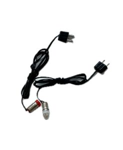 Luz LED 3,5V para belenes