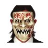 Máscara PVC Kiss Me