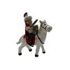 Romano a caballo 9 cm infantil