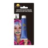 Tubo maquillaje al agua azul oscuro 20ml