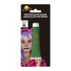 Tubo maquillaje al agua verde oscuro 20ml