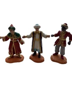 Pajes Oliver 10 cm durexina para belén