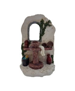 Puesto cerámica para belén