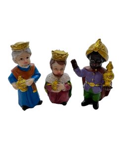 Reyes adorando Oliver mini näif